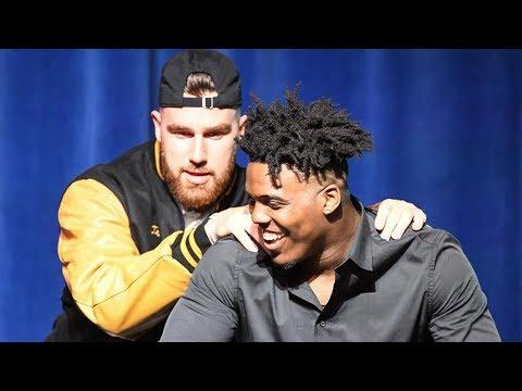 Video 1 - Travis Kelce