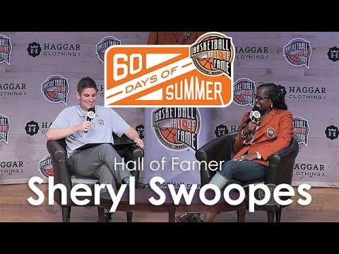 Video 5 - Sheryl Swoopes
