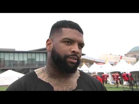 Video 4 - Trent Williams