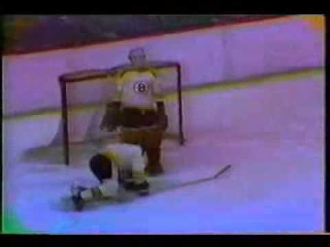 Video 1 - Gerry Cheevers