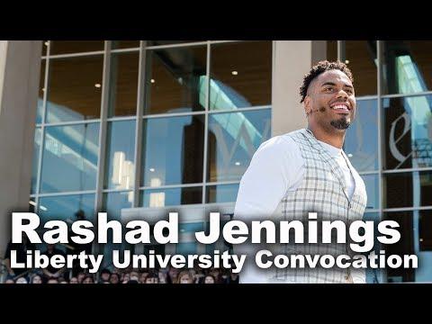 Video 3 - Rashad Jennings