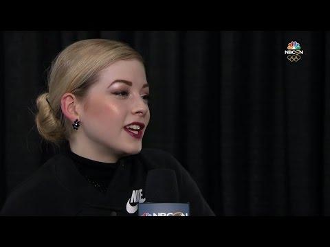 Video 4 - Gracie Gold