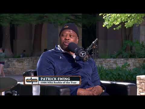 Video 5 - Patrick Ewing