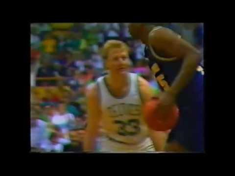 Video 2 - Xavier McDaniel