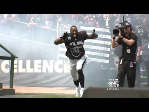 Video 1 - Marcel Reece