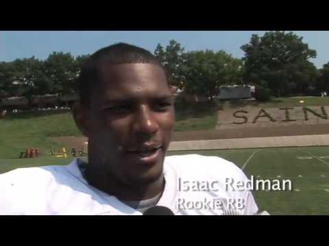 Video 5 - Isaac Redman