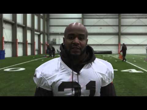 Video 4 - Donte Whitner