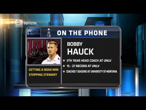 Video 6 - Bobby Hauck