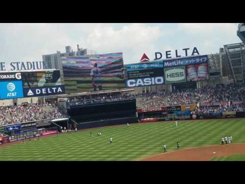 Video 3 - Hideki Matsui