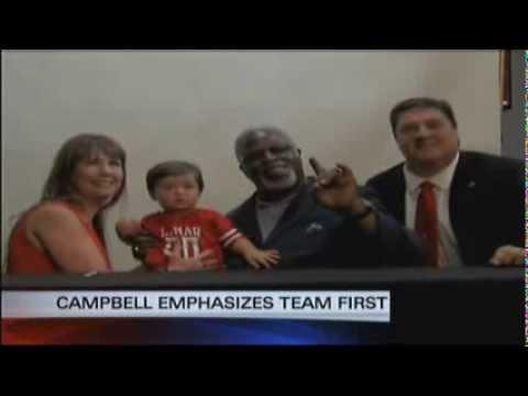 Video 1 - Earl Campbell