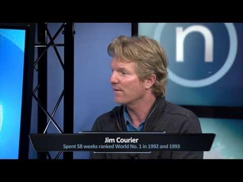 Video 5 - Jim Courier