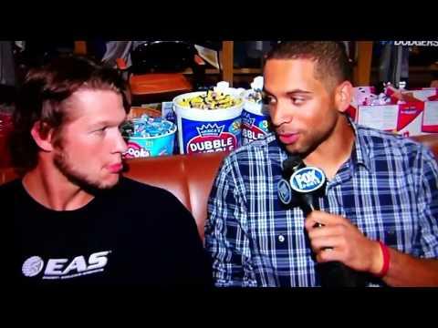 Video 4 - James Loney