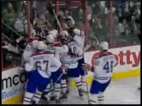 Video 1 - Guy Carbonneau