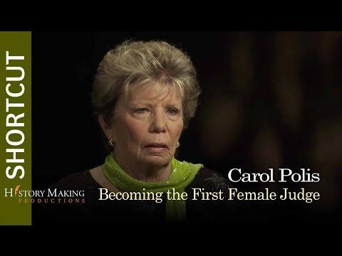 Video 2 - Carol Polis