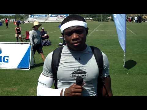 Video 4 - Artavis Scott