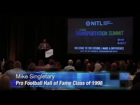 Video 3 - Mike Singletary