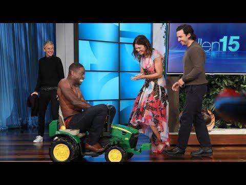 Video 3 - Garrett Hartley