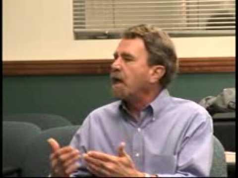 Video 3 - Rufus Johnson