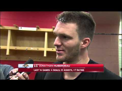 Video 6 - Jonathan Huberdeau