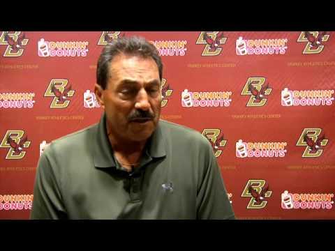 Video 5 - Frank Spaziani