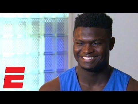 Video 1 - Zion Williamson