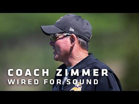 Video 1 - Mike Zimmer
