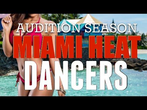 Video 3 - Miami Heat Dancers