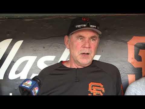 Video 2 - Bruce Bochy