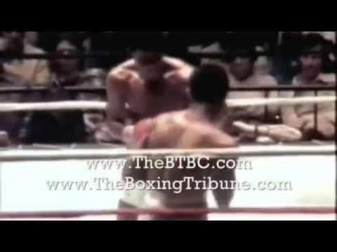 Video 1 - Thomas Hearns