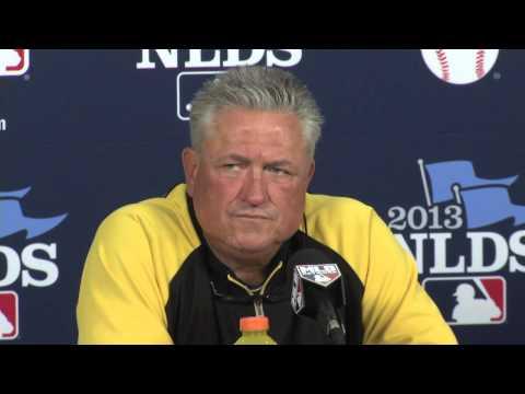 Video 1 - Clint Hurdle