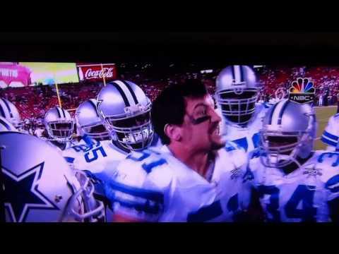 Video 3 - Keith Brooking