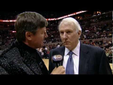 Video 3 - Gregg Popovich