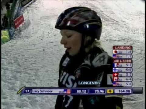 Video 4 - Lacy Schnoor
