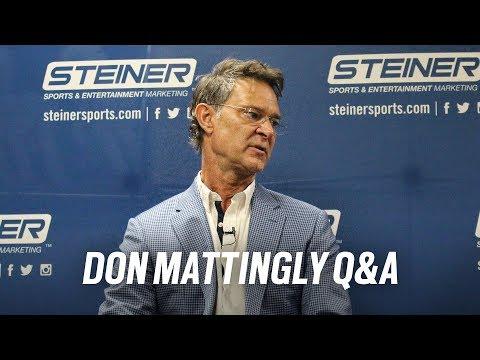 Video 5 - Don Mattingly