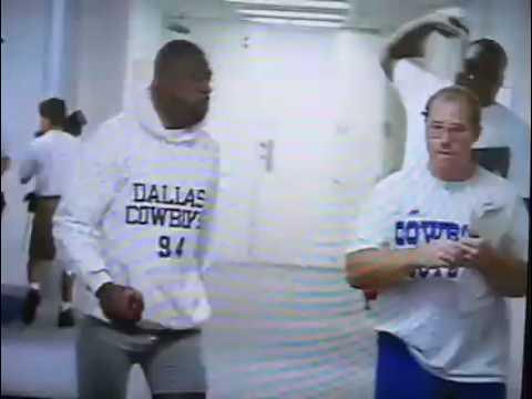Video 4 - Charles Haley