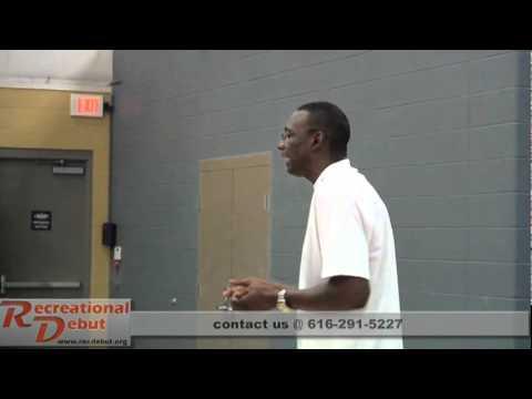 Video 1 - Greg Kelser