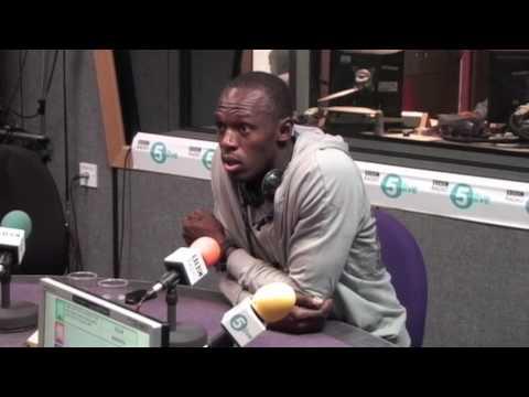 Video 6 - Tyson Gay