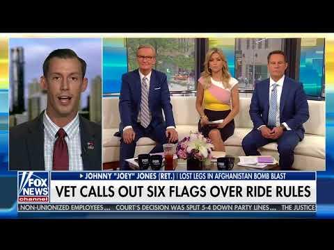 Video 6 - Joey Jones