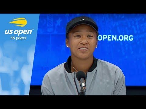 Video 1 - Naomi Osaka