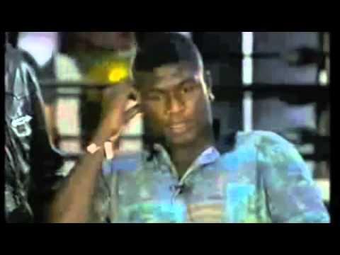 Video 4 - James Toney