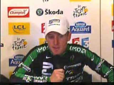 Video 5 - Levi Leipheimer