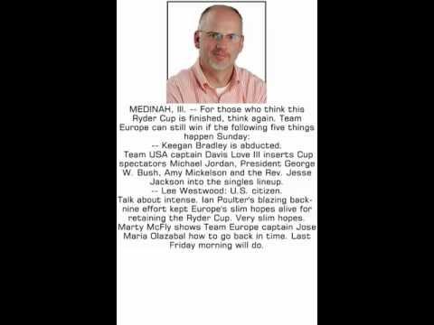 Video 6 - Gene Wojciechowski