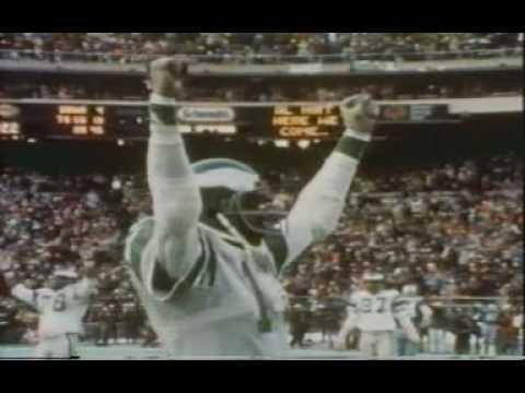 Video 1 - Harold Carmichael