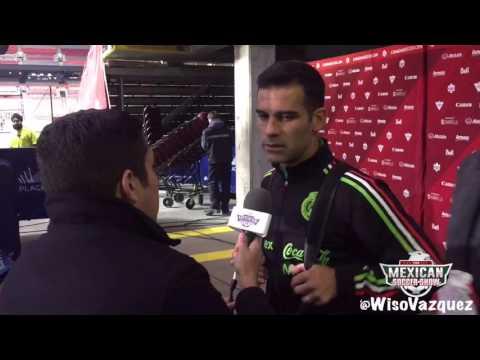 Video 5 - Rafael Marquez