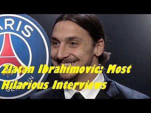 Video 1 - Zlatan Ibrahimovic