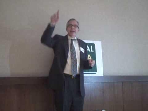 Video 1 - Stephen Baker