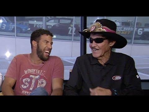 Video 5 - Darrell Wallace Jr.