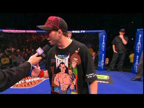 Video 5 - Jens Pulver