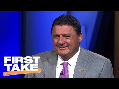 Video 3 - Ed Orgeron
