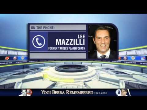 Video 4 - Lee Mazzilli